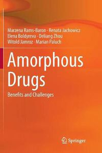 Cover image for Amorphous Drugs: Benefits and Challenges