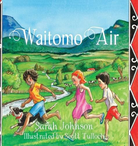 Cover image for Waitomo Air