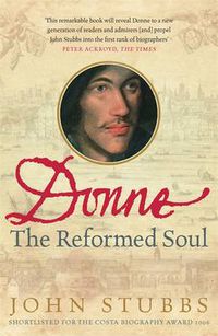 Cover image for John Donne: The Reformed Soul