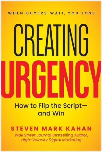 Cover image for Creating Urgency
