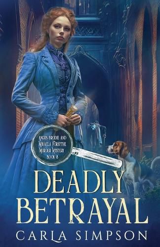 Cover image for Deadly Betrayal