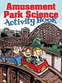 Cover image for Amusement Park Science Activity Book