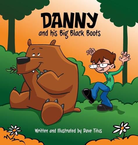 Cover image for Danny and his Big Black Boots