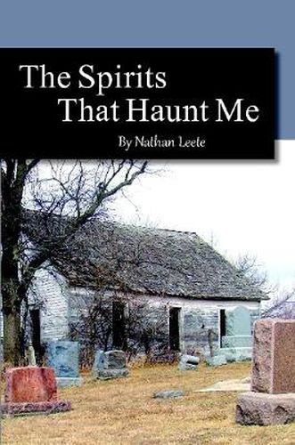 Cover image for The Spirits That Haunt Me