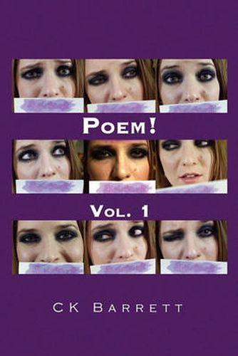 Cover image for Poem! Vol. 1