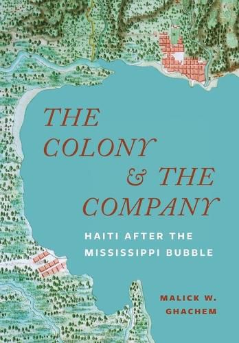Cover image for The Colony and the Company