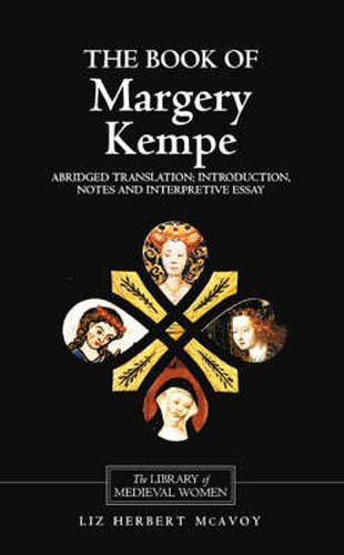 Cover image for The Book of Margery Kempe: Abridged Translation, Introduction, Notes