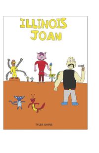 Cover image for Illinois Joan