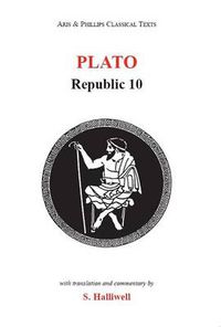 Cover image for Plato: Republic X