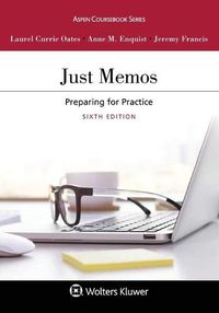 Cover image for Just Memos: Preparing for Practice