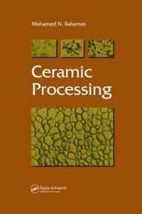 Cover image for Ceramic Processing