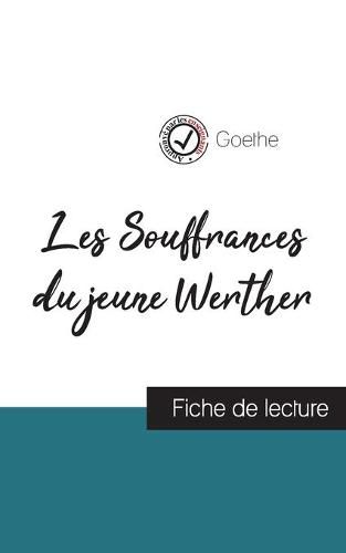 Cover image for Les Souffrances du jeune Werther de Goethe (fiche de lecture et analyse complete de l'oeuvre)