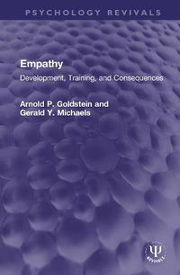 Cover image for Empathy: Development, Training, and Consequences