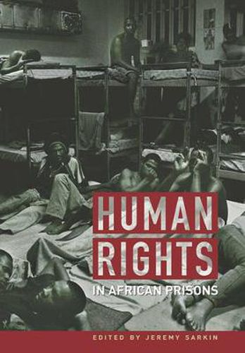 Cover image for Human Rights in African Prisons