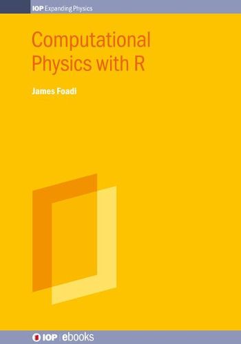 Cover image for Computational Physics with R