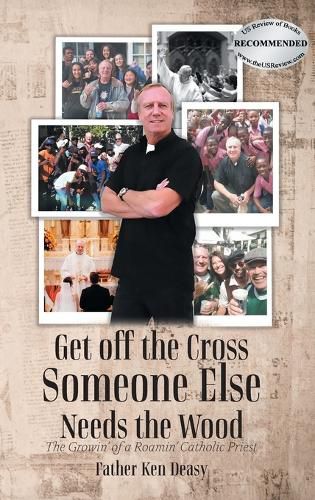 Cover image for Get off the Cross, Someone Else Needs the Wood