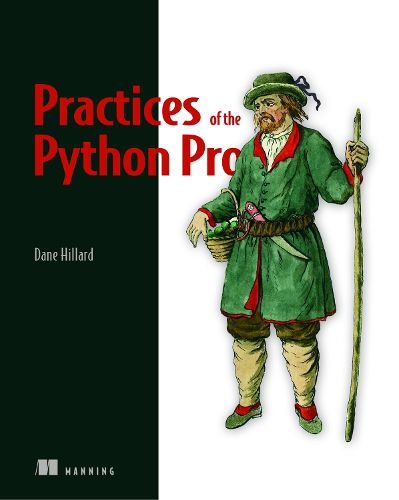 Cover image for Practices of the Python Pro