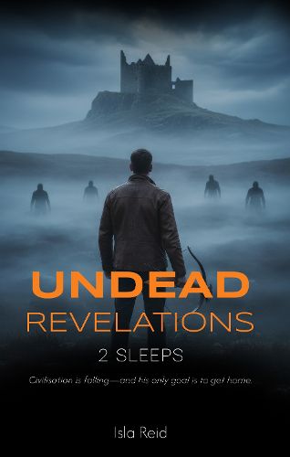 Cover image for Undead Revelations - 2 Sleeps