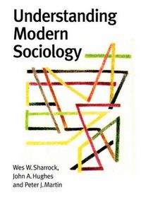 Cover image for Understanding Modern Sociology