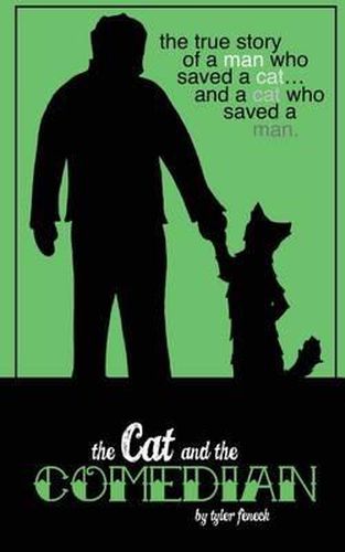 Cover image for The Cat & The Comedian
