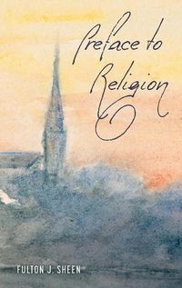 Cover image for Preface to Religion