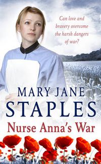 Cover image for Nurse Anna's War