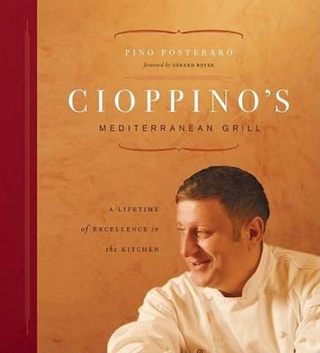 Cover image for Cioppino's Mediterranean Grill: A Lifetime of Excellence in the Kitchen