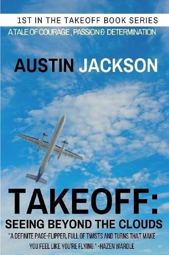 Cover image for Takeoff: Seeing Beyond the Clouds