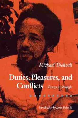 Duties, Pleasures and Conflicts: Essays in Struggle