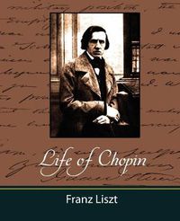 Cover image for Life of Chopin