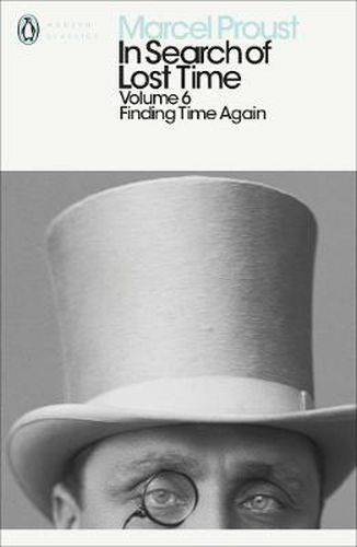 Cover image for In Search of Lost Time: Finding Time Again