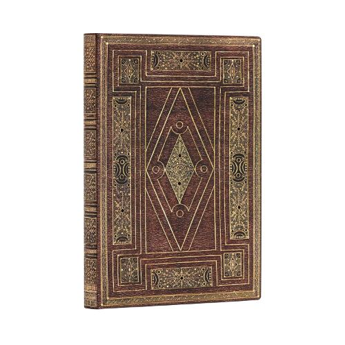 Cover image for First Folio (Shakespeare's Library) Midi Unlined Softcover Flexi Journal