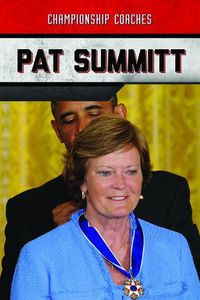 Cover image for Pat Summitt