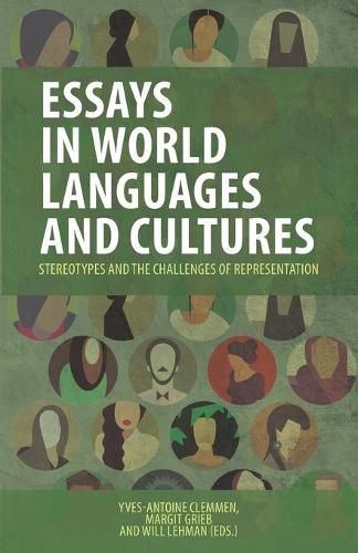 Cover image for Essays in World Languages and Cultures: Stereotypes and the Challenges of Representation