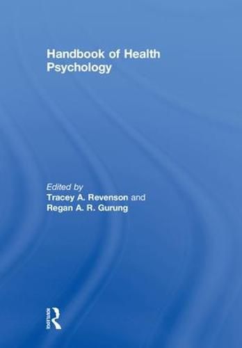 Cover image for Handbook of Health Psychology
