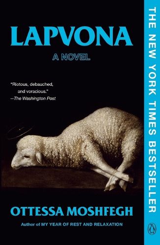 Cover image for Lapvona