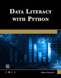 Cover image for Data Literacy With Python