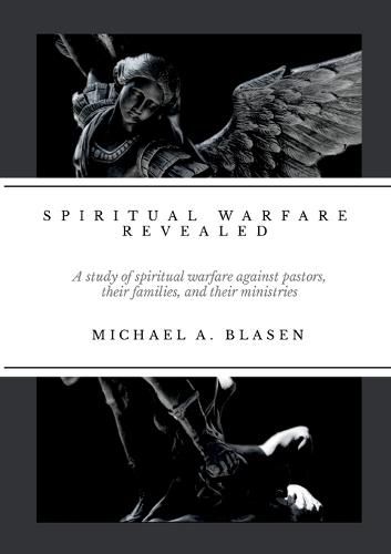 Cover image for Spiritual Warfare Revealed