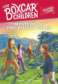 Cover image for Mystery of the Hidden Elves: 2