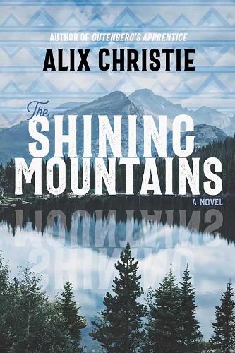Cover image for The Shining Mountains
