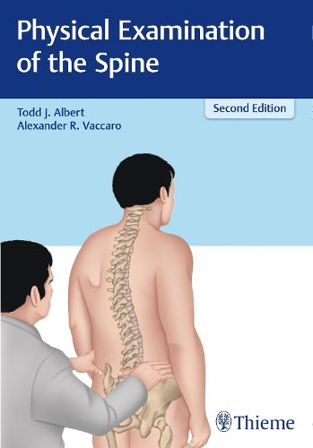 Cover image for Physical Examination of the Spine