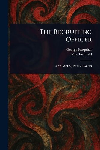Cover image for The Recruiting Officer