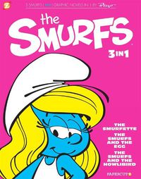 Cover image for Smurfs 3-in-1 #2