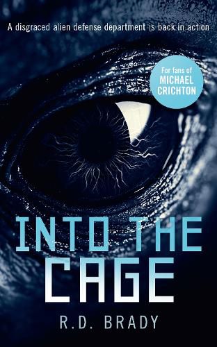 Cover image for Into the Cage