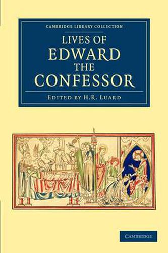 Cover image for Lives of Edward the Confessor