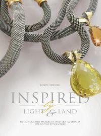 Cover image for Inspired by Light and Land