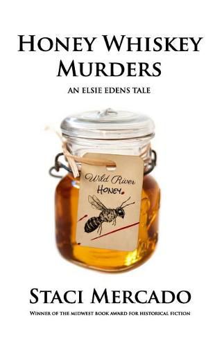 Cover image for Honey Whiskey Murders