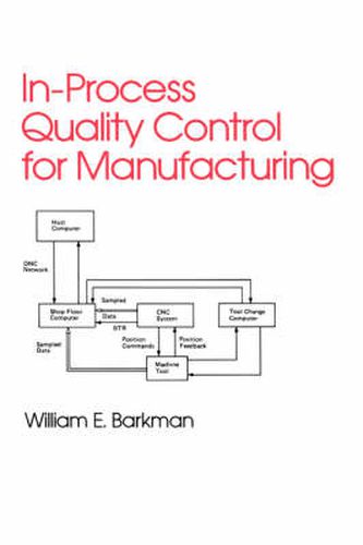 Cover image for In-Process Quality Control for Manufacturing