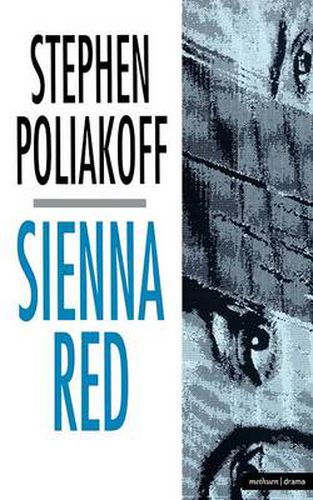 Cover image for Sienna Red