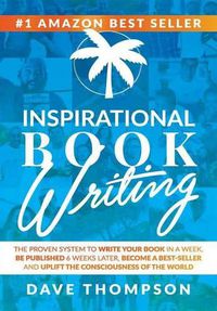 Cover image for Inspirational Book Writing (Hardcover)